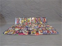 Lot Of Assorted Marvel Team-Up Collector's Cards