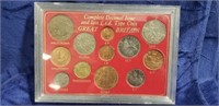 (1) Great Britain Coin Set