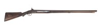 Percussion .79 Cal. half stock, 39" barrel with