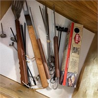 Contents of 2nd Kitchen Drawer
