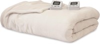 SensorPedic Heated Electric Blanket with