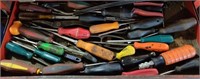 Lot of Screwdrivers