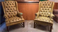 2 armchairs,1 sm. tear
