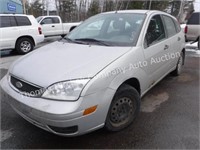 2007 Ford Focus