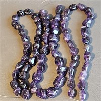 Beads - Amethyst Large Nugget