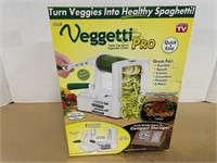 VEGGETTI PRO AS SEEN ON TV