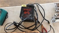 MOTORCYCLE 1 AMP BATTERY CHARGER