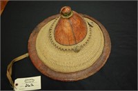 Fulani/African Tribal Hat