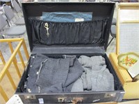 Trunk w/ Wool Pajamas