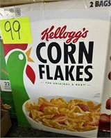 corn flakes 2 bags