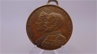 Canadian Confederation Jubilee Medallion 1927
