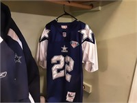 94' Emmit Smith Throwback Jersey Made by Mitchell