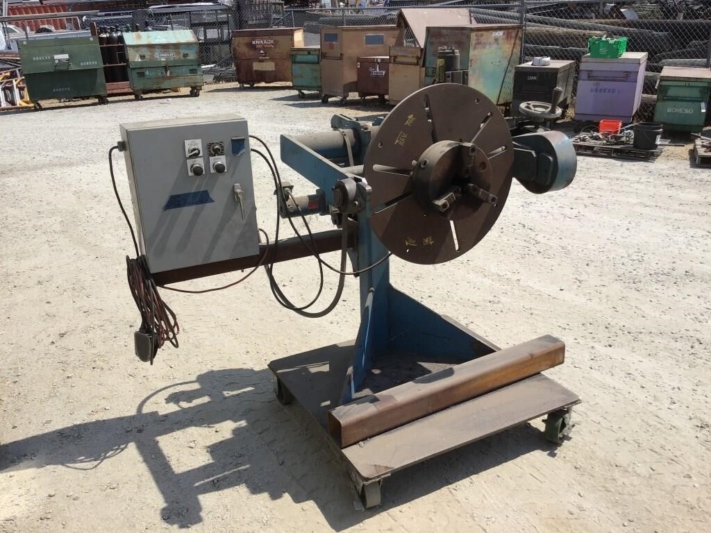 Pipe Rotator