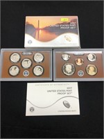 2017 Proof Set