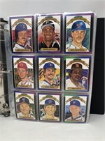 1988 Donruss Baseball Cards Set NM Mint