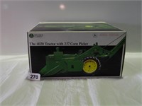 PRECISION CLASSICS THE 4020 TRACTOR WITH 237