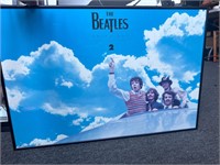 The Beatles anthology 2 framed poster