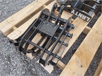 Mini Excavator Grapple