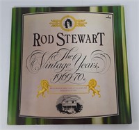 Rod Stewart The Vintage Years