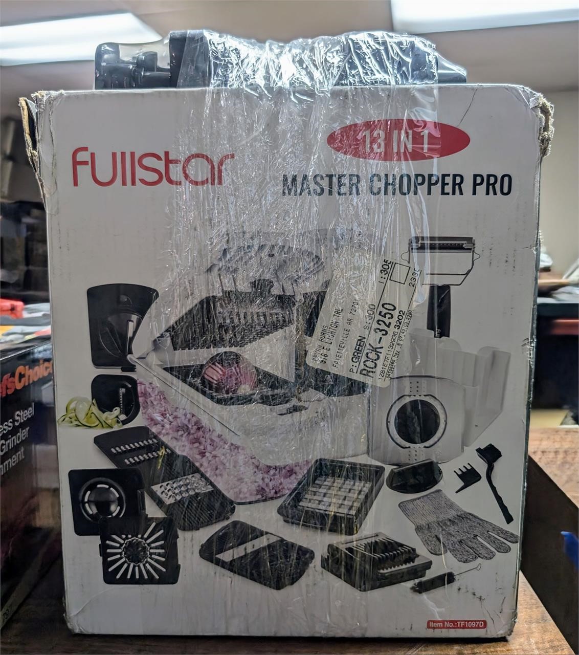 Fullstar 13 in 1 Master Chopper Pro