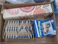 Vintage matches