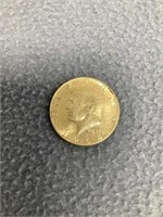 1964 Kennedy Half-Dollar