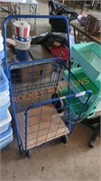 shopping trolley