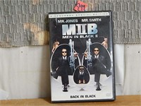 DVD Men in Black II 2 Disc Set ©2002