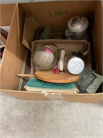 Vintage Box Lot