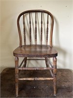 Oak Kitchen Chair
