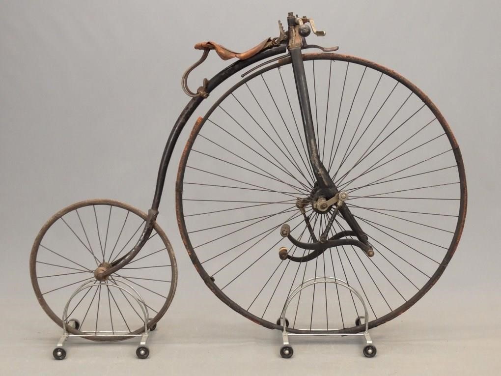 26th Annual Bicycle Auction April 2017