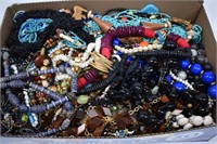 150 Costume Jewelry Necklaces