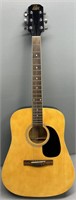 Rogue Model RD80 Acoustic Guitar