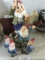 Gnome lot