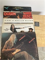 Vintage Vinyl Records 23 (Rock)