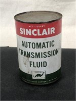 Sinclair trans fluid (empty)