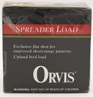 Collectors Box Of 25 Rds Orvis 12 Ga Shotshells