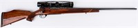 Gun Weatherby Mark V 7mm Mag Bolt Action Rifle