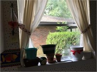 Misc mini pots and vases
