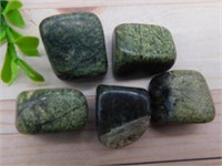 SERPENTINITE ROCK STONE LAPIDARY SPECIMEN