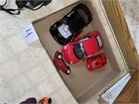 Volkswagen beetles toy cars lot