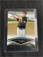 TOPPS 2011 FREDDIE FREEMAN ROOKIE