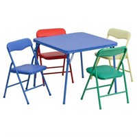 Flash Furniture kids Table and Chair Set $119