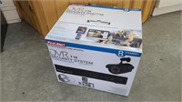 First Alert 1TB DVR Security System