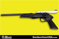 J.G. Anschutz 64P .22 LR Bolt Action Pistol. Like