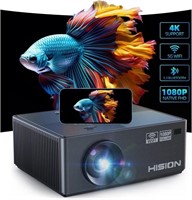 HISION WI-FI  PROJECTOR 1080P FULL HD