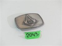 Assassin's Creed III Belt Buckle