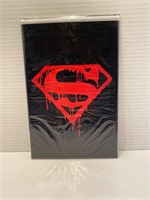 Superman #75 Key Sealed Black Polybag