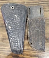 Knife Sheath and Holster
