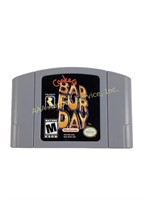 Conker’s Bad Fur Day Nintendo 64 game see photos